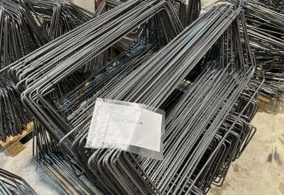 secena i oblikovana armatura